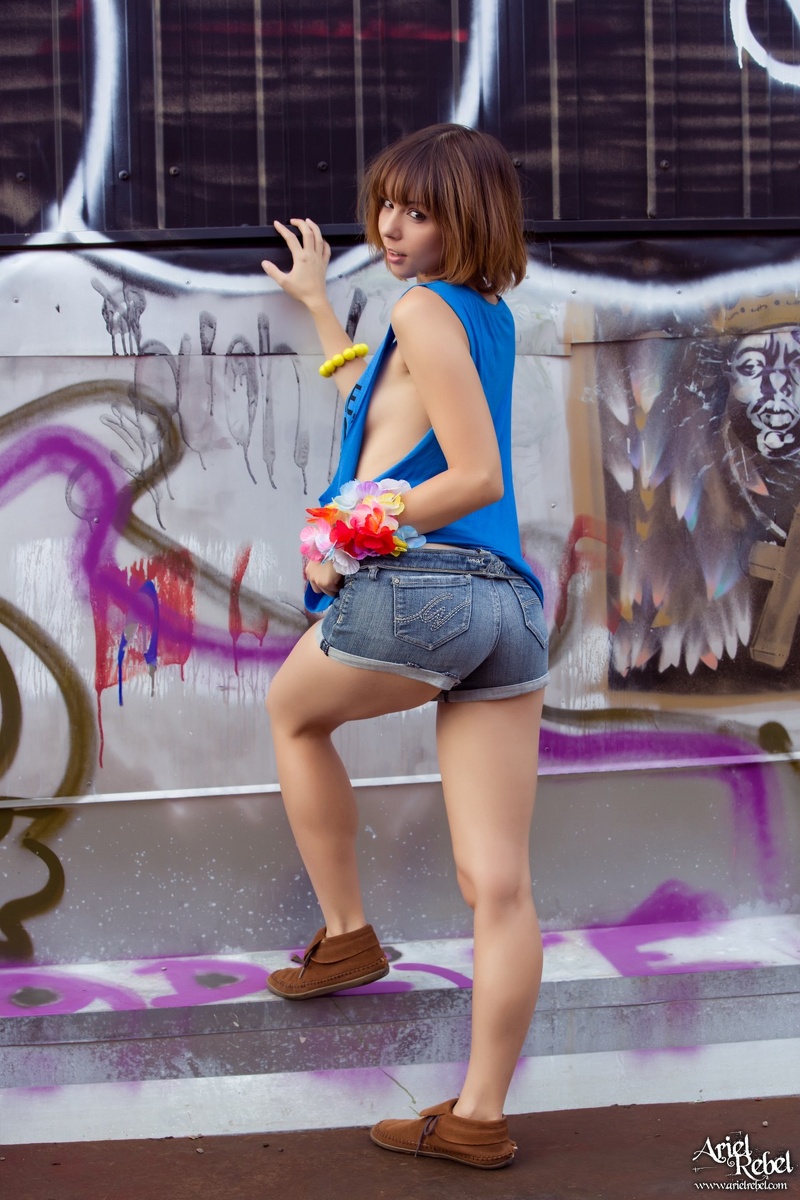 Ariel Rebel