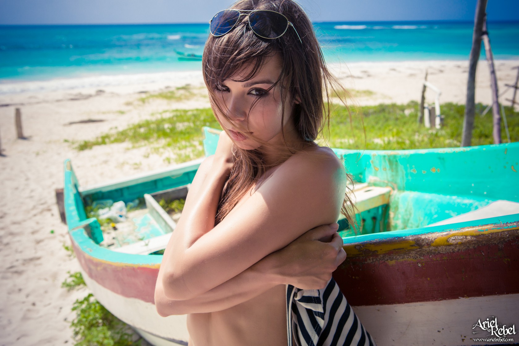 Ariel Rebel