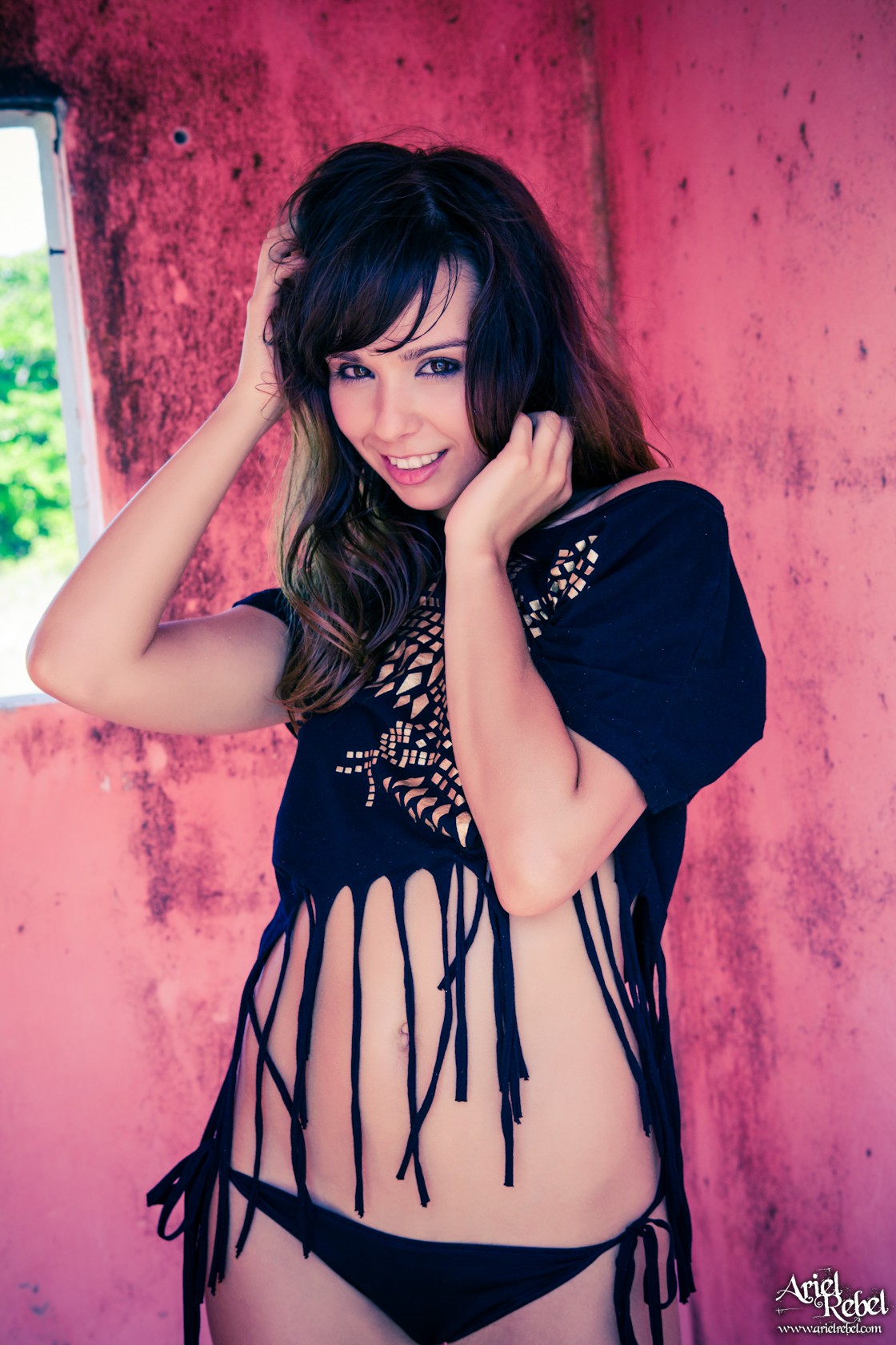 Ariel Rebel