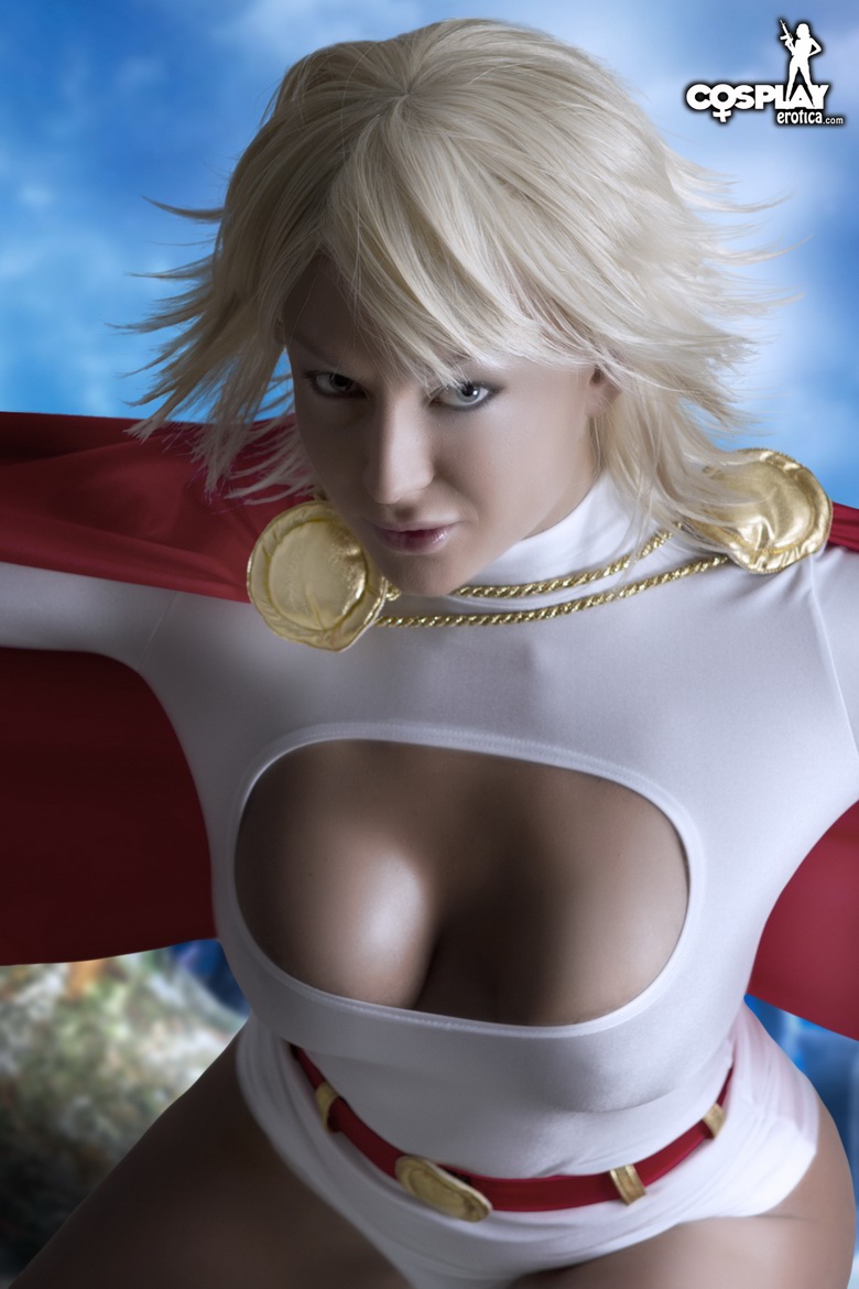 Cosplay Erotica