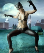 Cosplay Erotica GoGo Batwoman