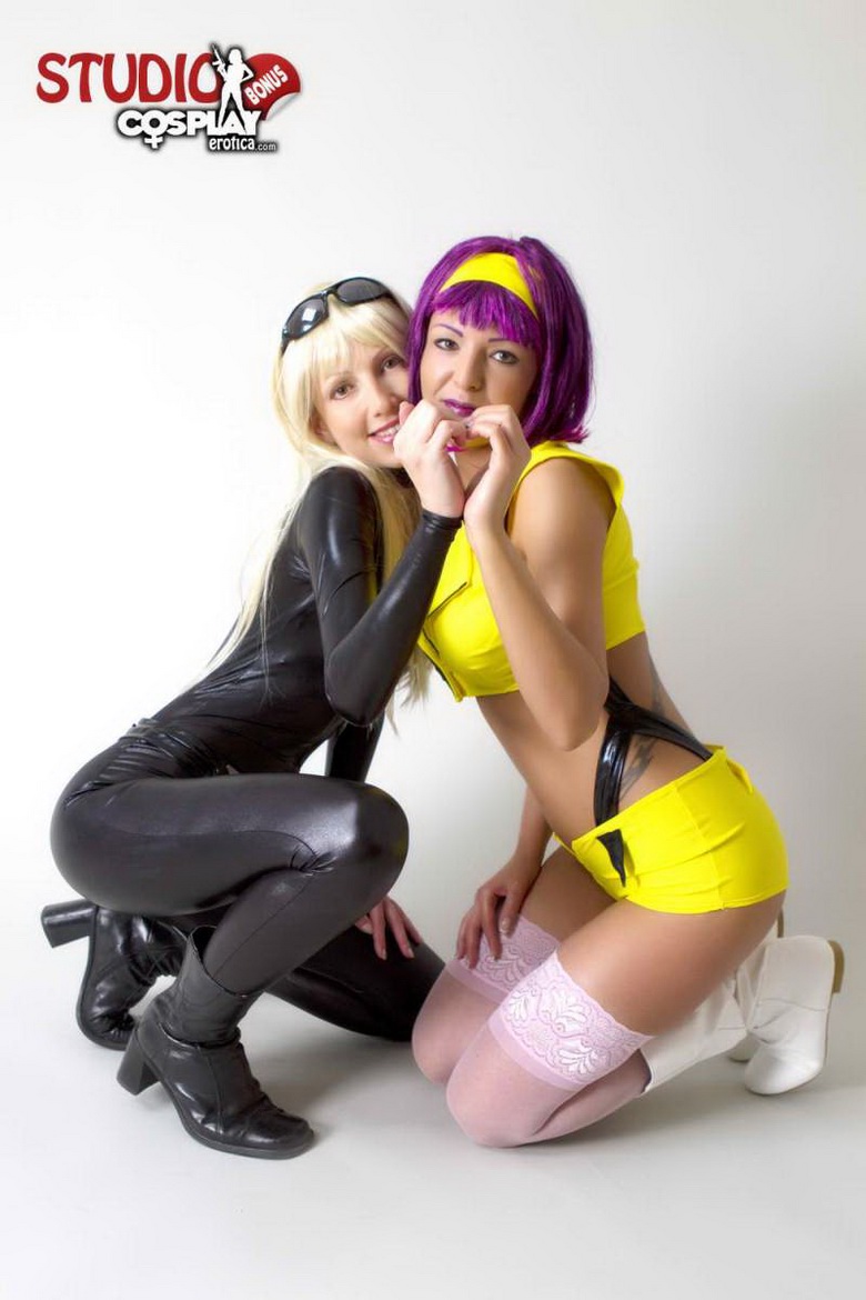 Cosplay Erotica