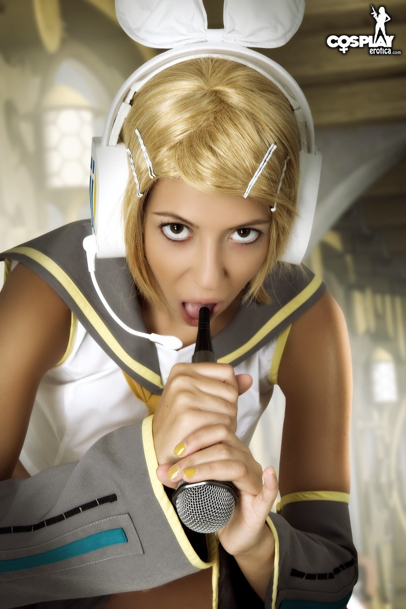 Cosplay Erotica