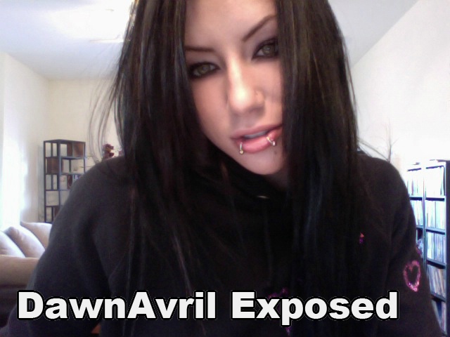 Dawn Avril Exposed