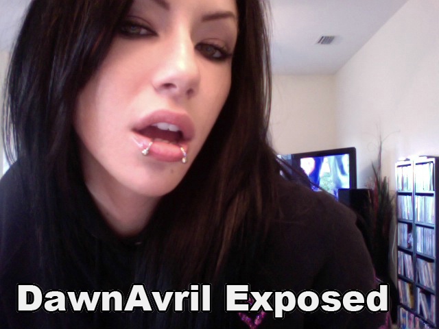 Dawn Avril Exposed