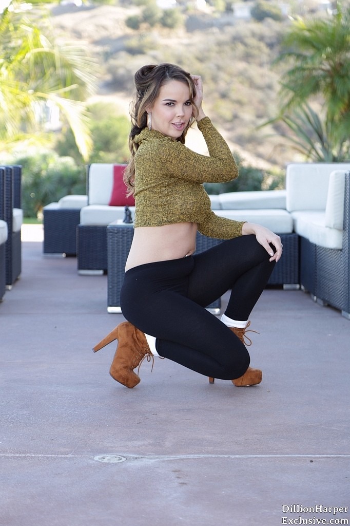 Dillion Harper