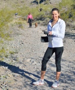 FTV Girls Carlie Hiking