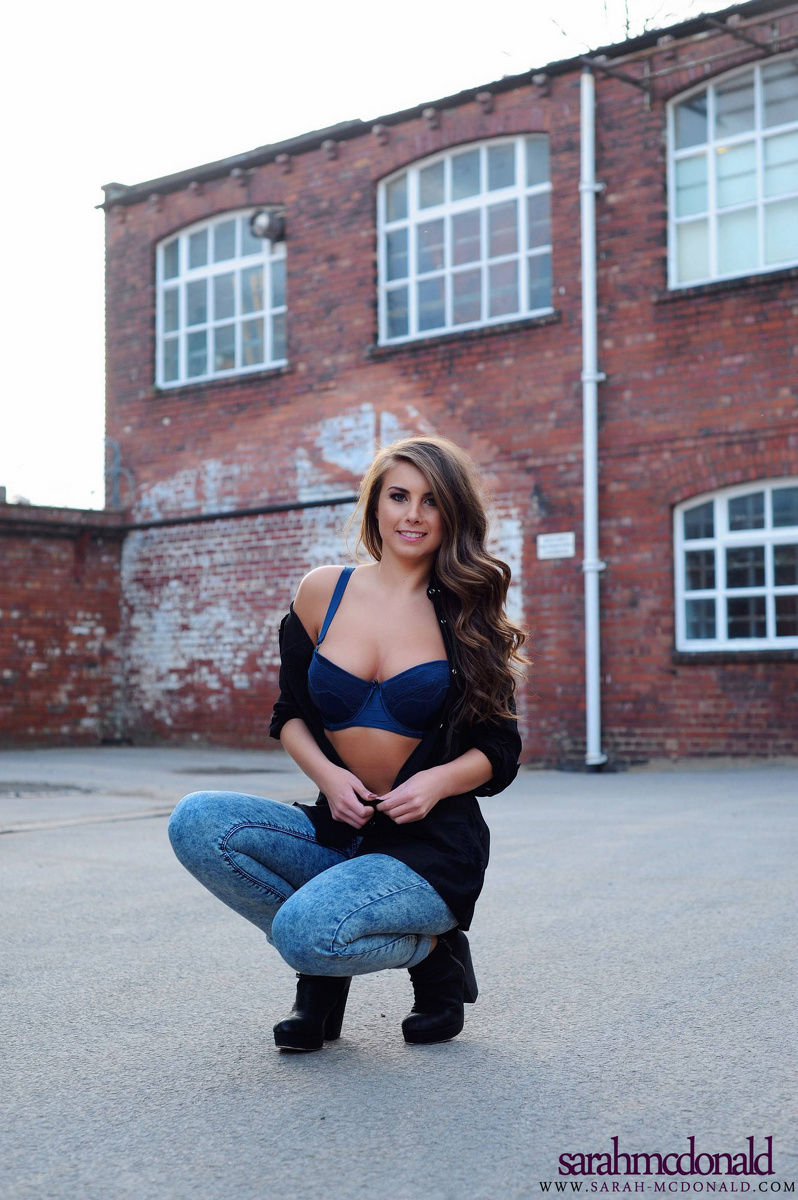 Sarah McDonald